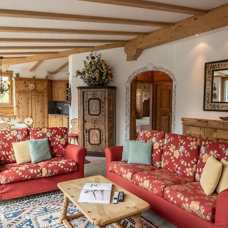 Chesa Spuonda 1-7 By Interhome Apartment St. Moritz