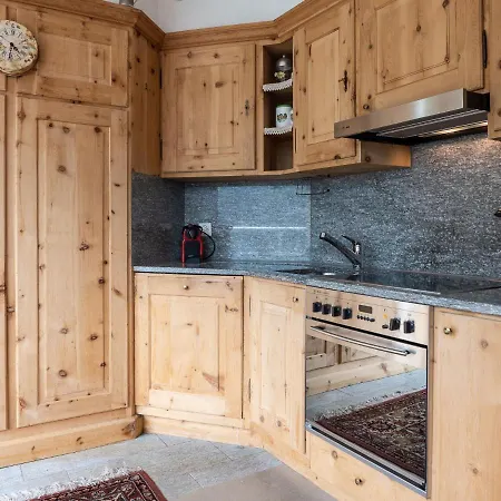 Chesa Spuonda 1-7 By Interhome Санкт-Моріц