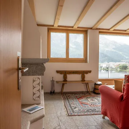 Chesa Spuonda 1-7 By Interhome * St. Moritz