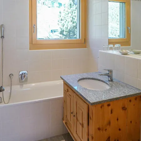 Chesa Spuonda 1-7 By Interhome Apartment
