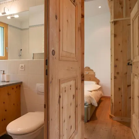 Chesa Spuonda 1-7 By Interhome Apartment