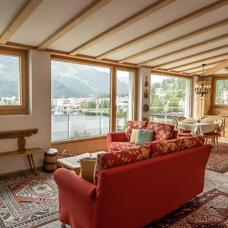 Chesa Spuonda 1-7 By Interhome *