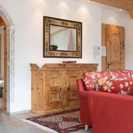 Appartement Chesa Spuonda 1-7 By Interhome