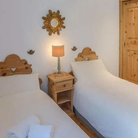 Chesa Spuonda 1-7 By Interhome Apartment St. Moritz