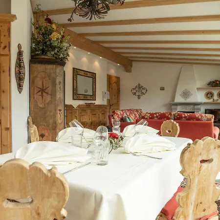 Apartment Chesa Spuonda 1-7 St. Moritz
