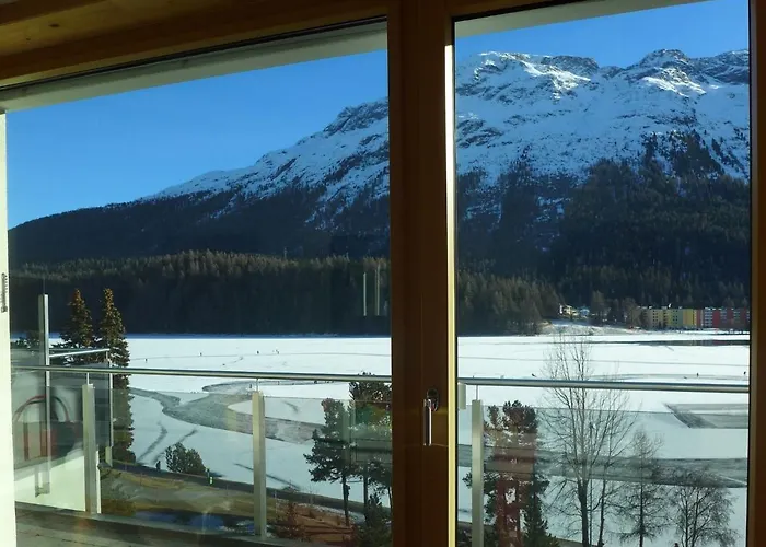 Chesa Spuonda 1-7 By Interhome Σεντ Μόριτζ