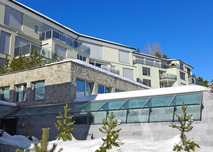 Appartement Chesa Spuonda 1-7 By Interhome *