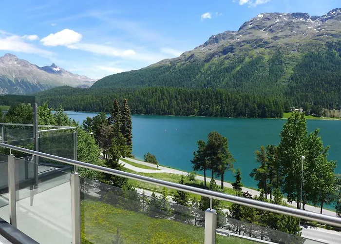 Διαμέρισμα Chesa Spuonda 1-7 By Interhome *