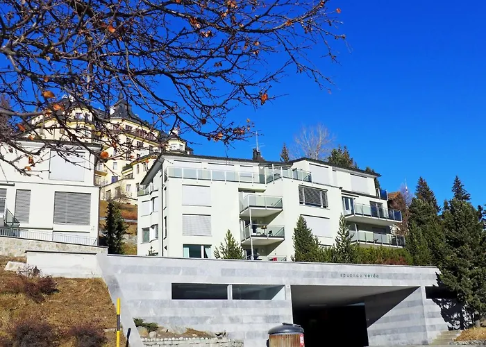 Chesa Spuonda 1-7 By Interhome Διαμέρισμα *