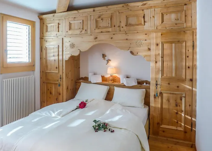 Appartement Chesa Spuonda 1-7 By Interhome *