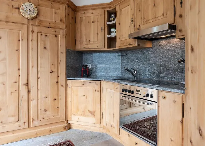 Chesa Spuonda 1-7 By Interhome Σεντ Μόριτζ