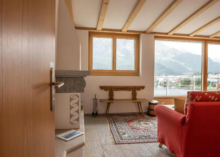 Chesa Spuonda 1-7 By Interhome * Sankt Moritz