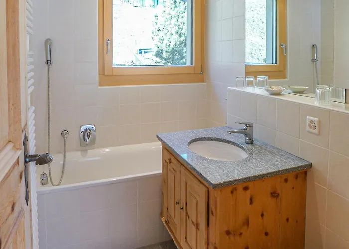 Chesa Spuonda 1-7 By Interhome Appartement