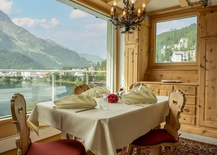 Chesa Spuonda 1-7 By Interhome *