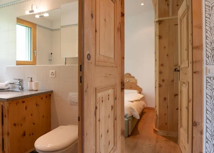 Chesa Spuonda 1-7 By Interhome Διαμέρισμα