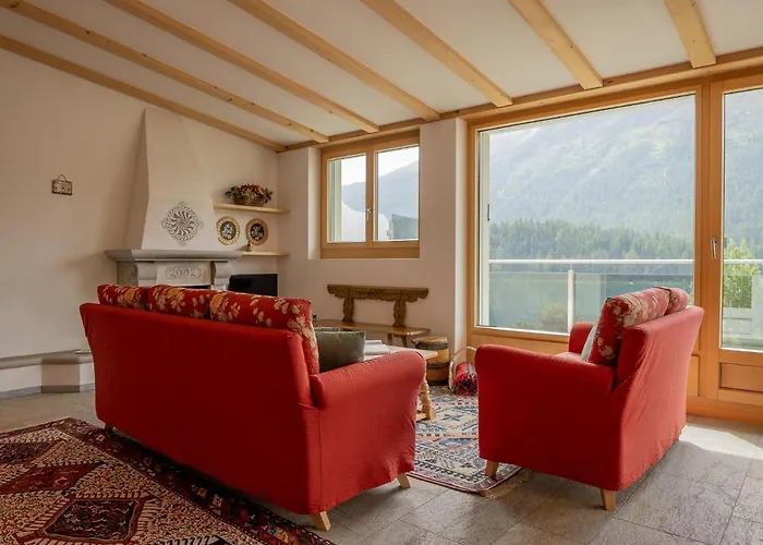 Appartement Chesa Spuonda 1-7 By Interhome