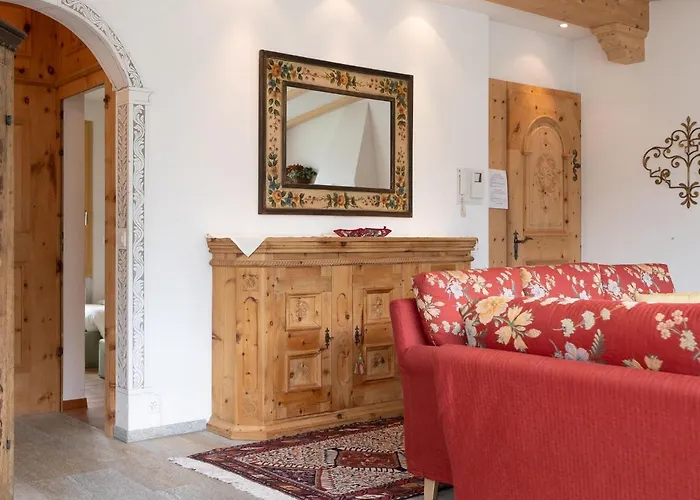 Appartement Chesa Spuonda 1-7 By Interhome