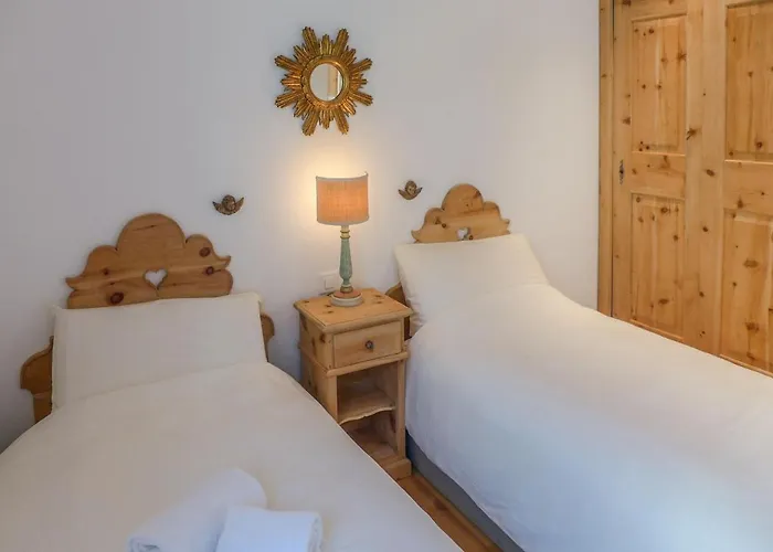 Chesa Spuonda 1-7 By Interhome Appartement Sankt Moritz