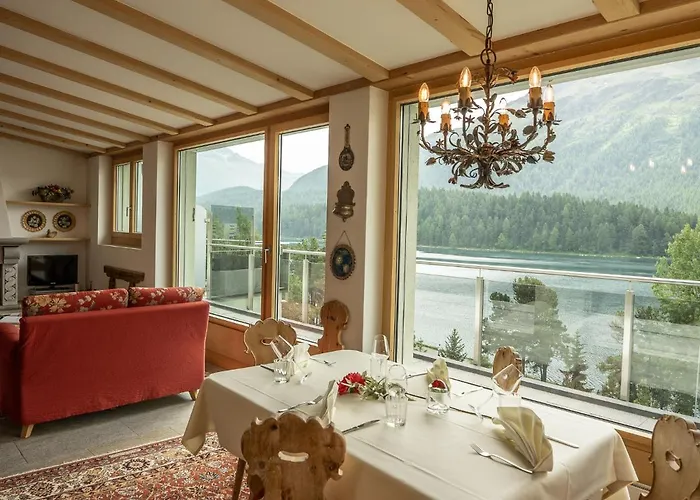 Διαμέρισμα Chesa Spuonda 1-7 By Interhome