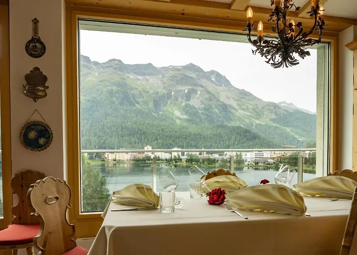 Chesa Spuonda 1-7 By Interhome Sankt Moritz