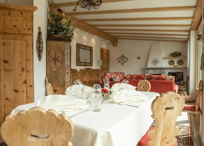 Διαμέρισμα Chesa Spuonda 1-7 By Interhome Σεντ Μόριτζ