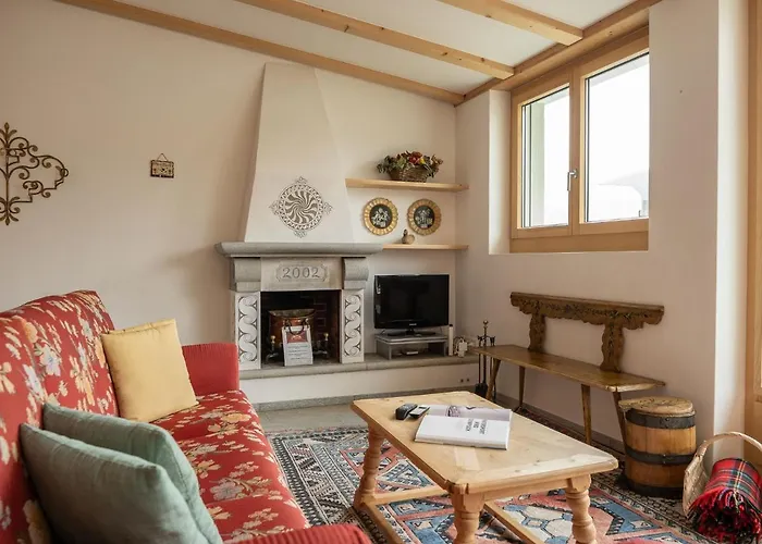 Chesa Spuonda 1-7 By Interhome Σεντ Μόριτζ