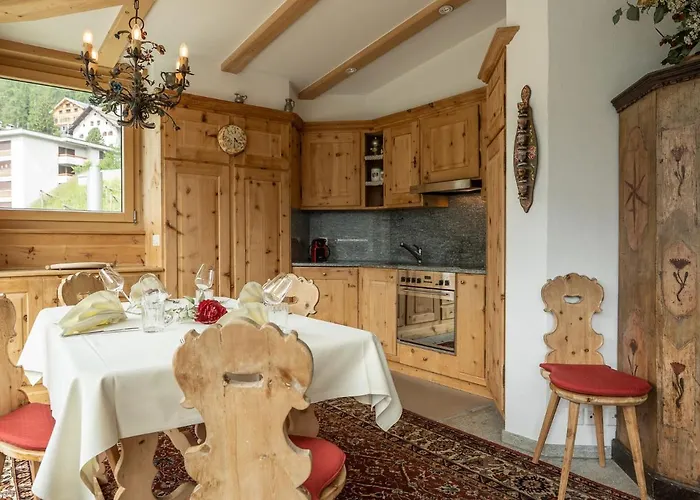 Appartement Chesa Spuonda 1-7 By Interhome