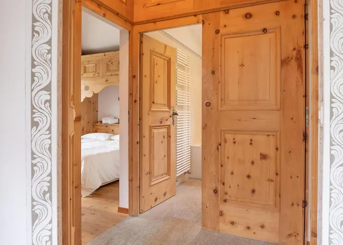 Chesa Spuonda 1-7 By Interhome Διαμέρισμα