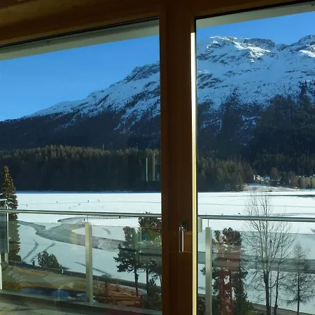 Chesa Spuonda 1-7 By Interhome סנט מוריץ