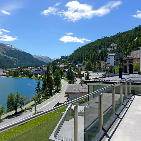 Chesa Spuonda 1-7 By Interhome דירה סנט מוריץ