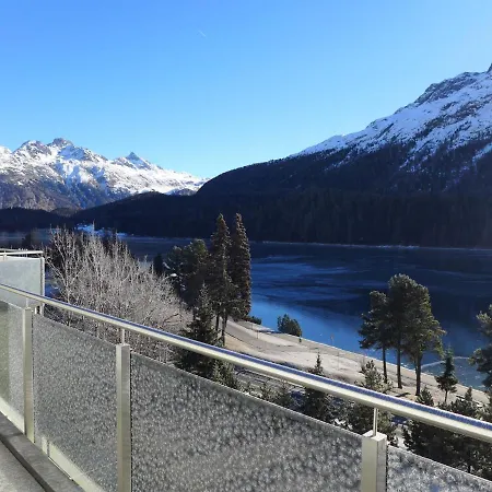 Chesa Spuonda 1-7 By Interhome *