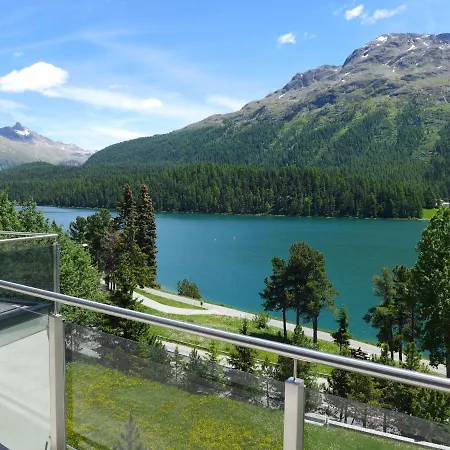 דירה Chesa Spuonda 1-7 By Interhome *