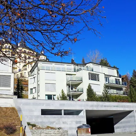 Chesa Spuonda 1-7 By Interhome דירה *