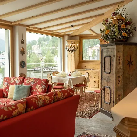 Chesa Spuonda 1-7 By Interhome דירה