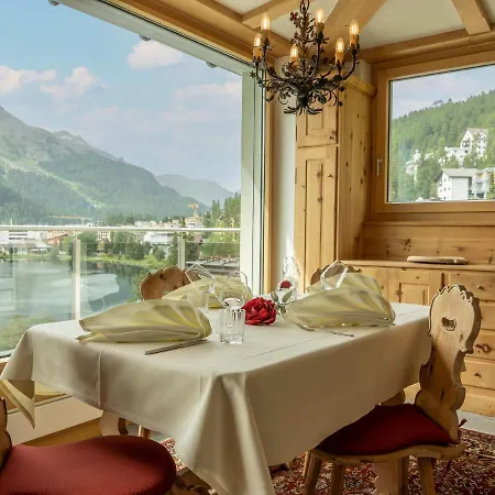 Chesa Spuonda 1-7 By Interhome *