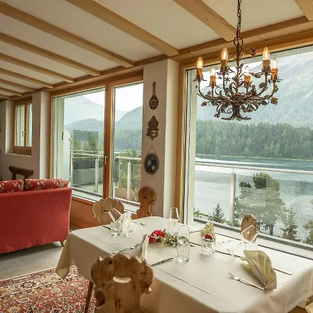 דירה Chesa Spuonda 1-7 By Interhome