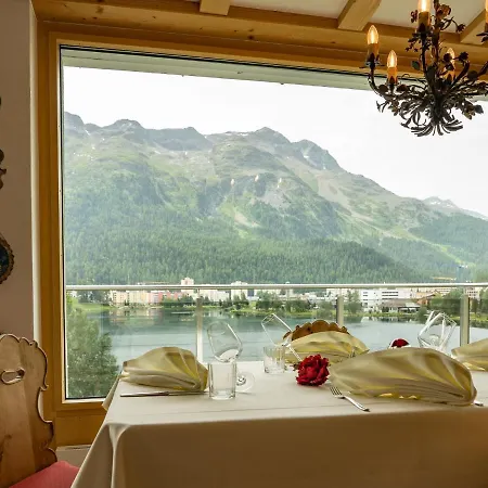 Chesa Spuonda 1-7 By Interhome סנט מוריץ