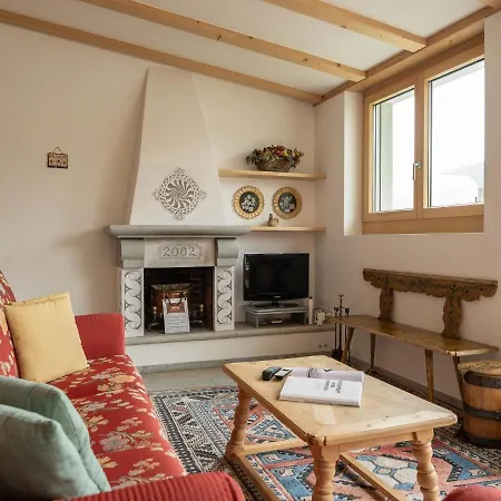 Chesa Spuonda 1-7 By Interhome סנט מוריץ