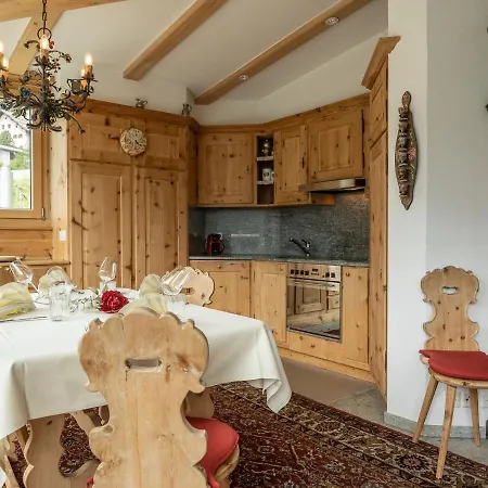 דירה Chesa Spuonda 1-7 By Interhome