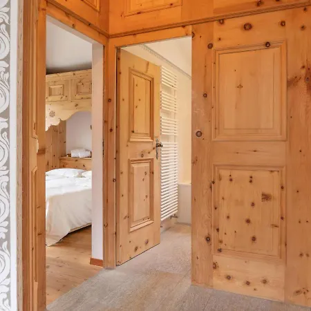 Chesa Spuonda 1-7 By Interhome דירה